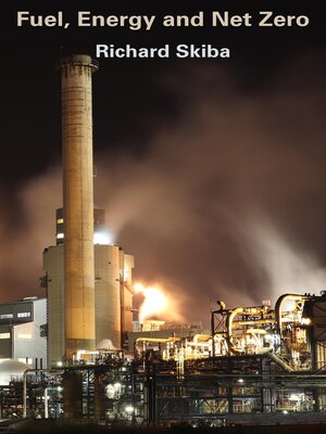 cover image of Fuel, Energy and Net Zero